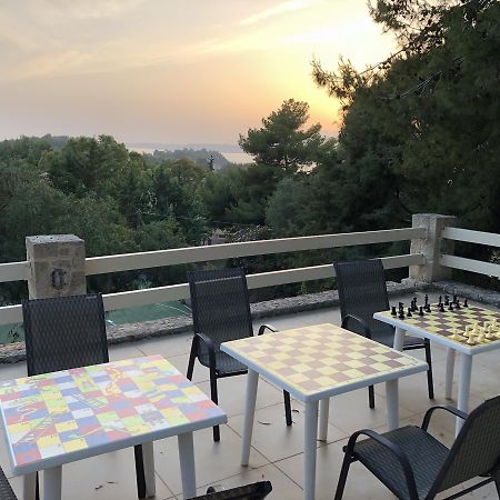 Belvista Luxury Apartments Argostoli  Exteriör bild