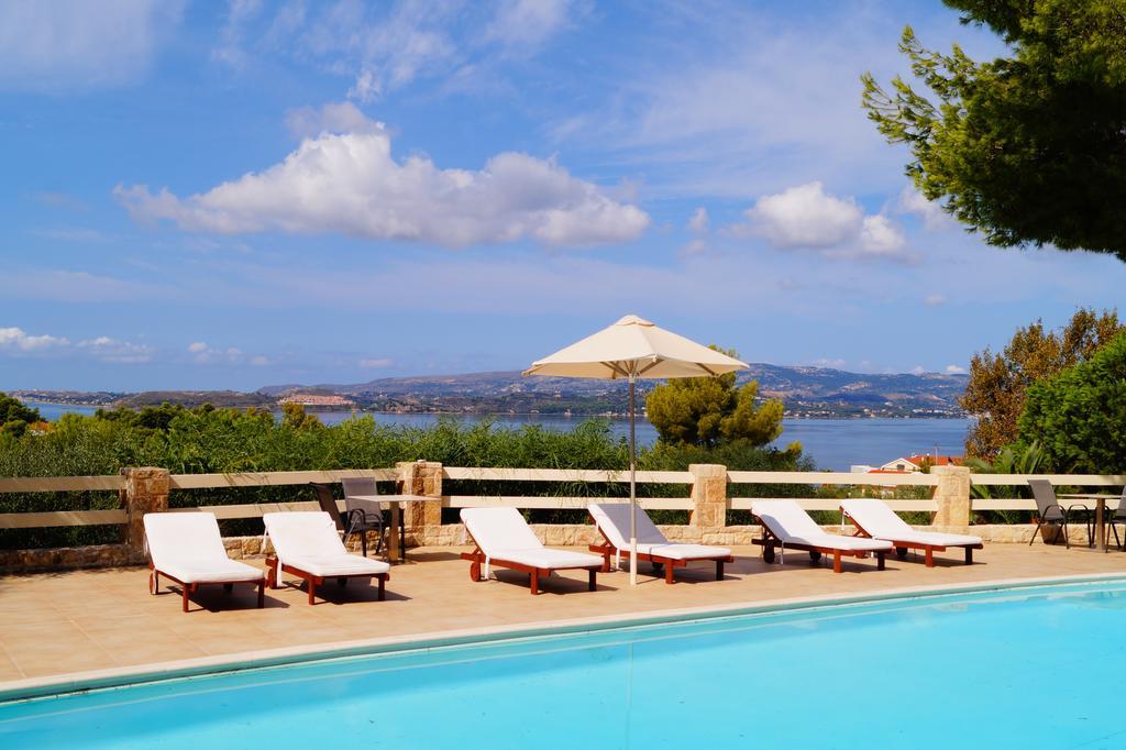 Belvista Luxury Apartments Argostoli  Exteriör bild