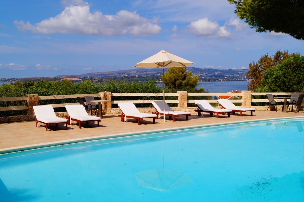 Belvista Luxury Apartments Argostoli  Exteriör bild