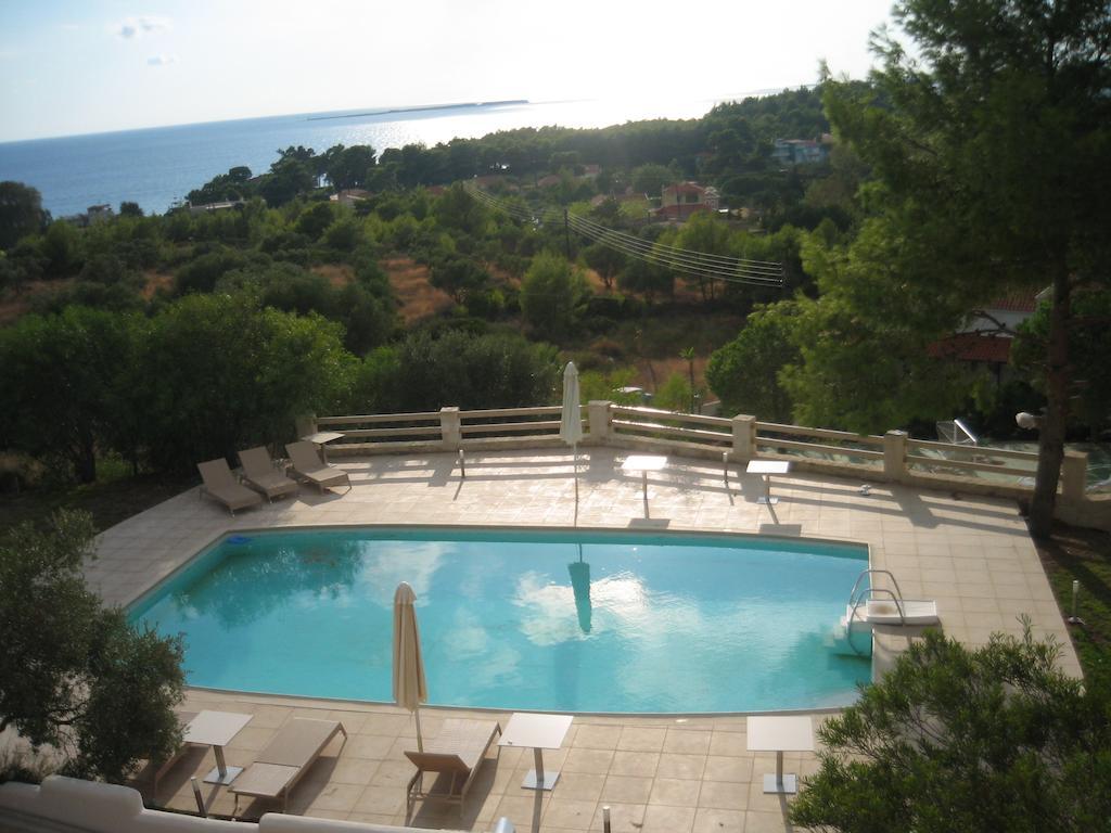 Belvista Luxury Apartments Argostoli  Exteriör bild