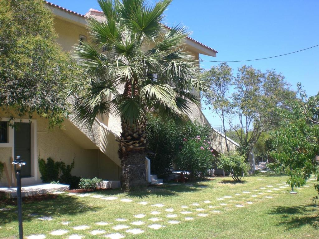 Belvista Luxury Apartments Argostoli  Exteriör bild