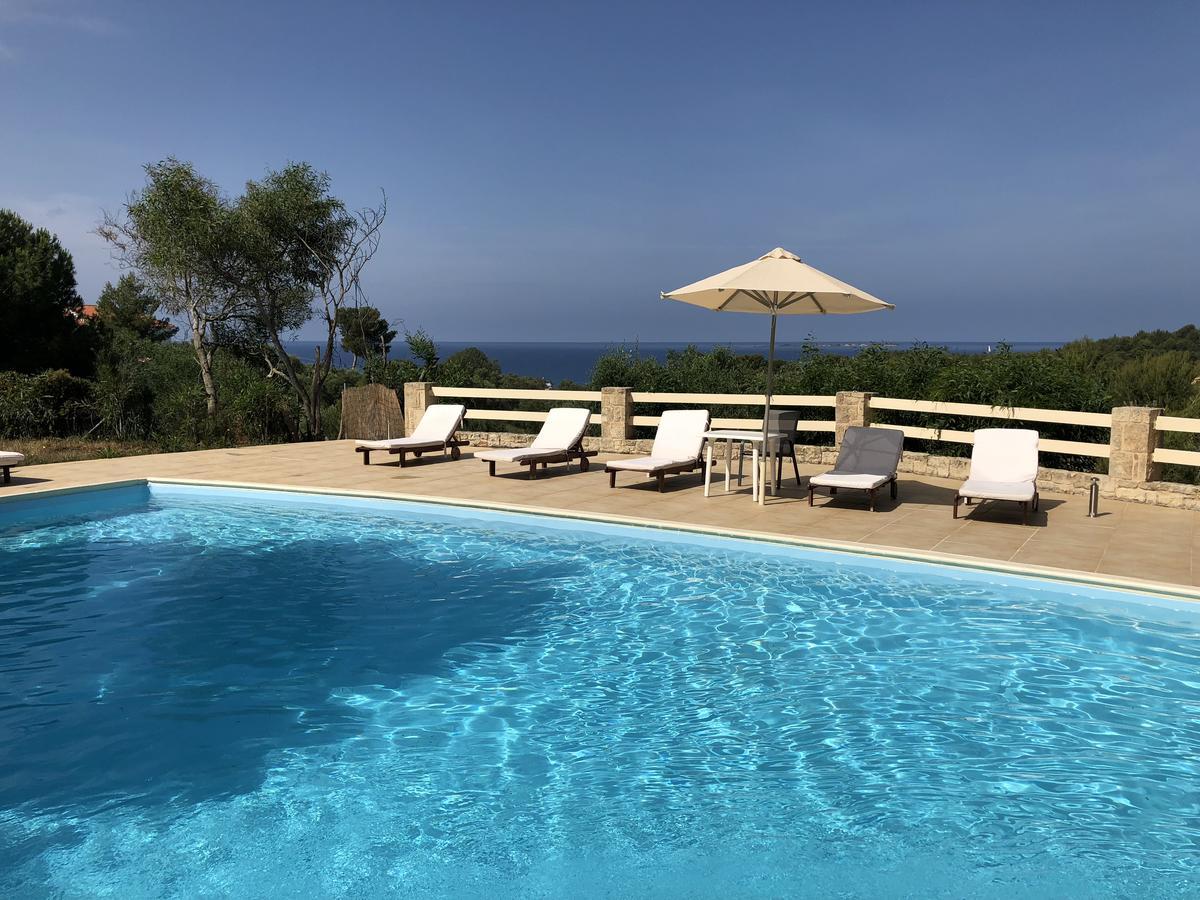 Belvista Luxury Apartments Argostoli  Exteriör bild