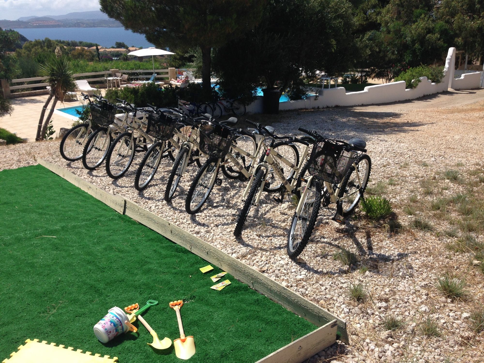 Belvista Luxury Apartments Argostoli  Exteriör bild
