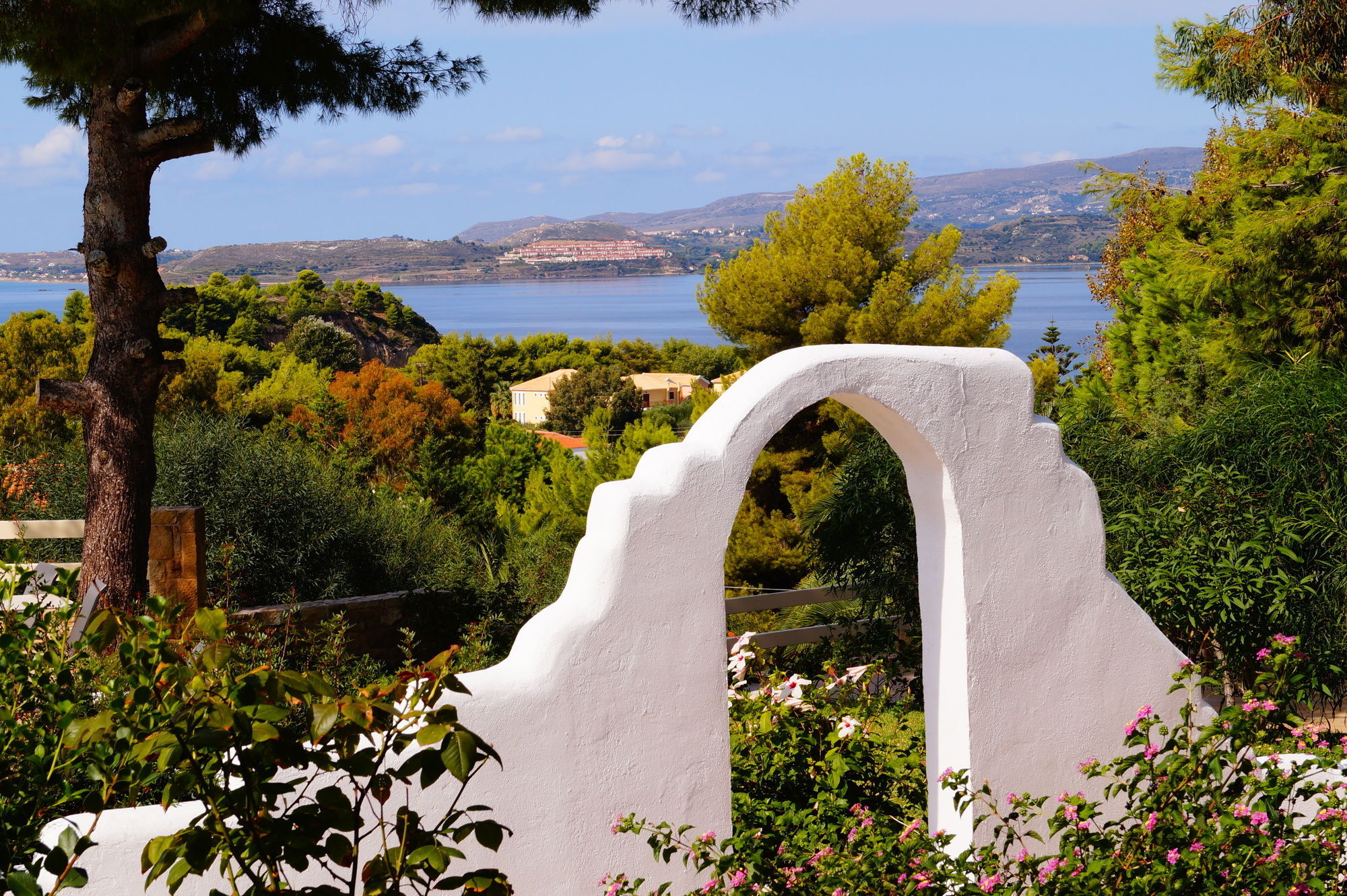 Belvista Luxury Apartments Argostoli  Exteriör bild