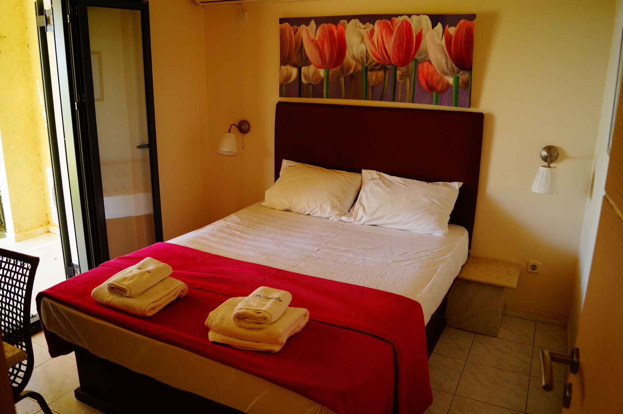 Belvista Luxury Apartments Argostoli  Exteriör bild